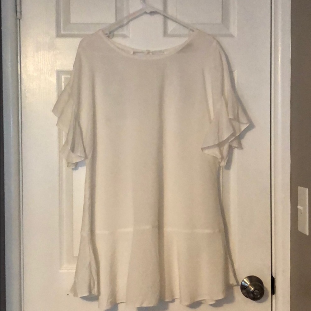 White Summer Dress.